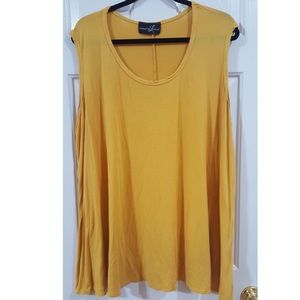 Super Soft Tank Top 2X/3X